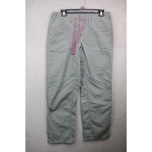 The North Face Women's Roll Tab Leg Pants-Size 6-Stow Pocket